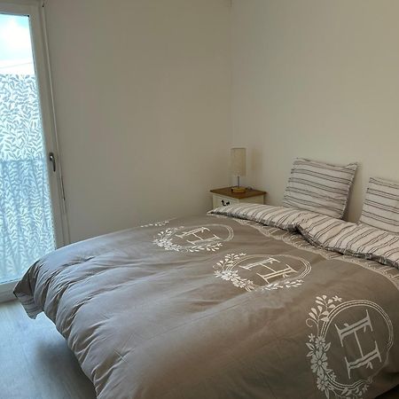 Duplex Complet - Proche Dysney Land Paris Apartment Bussy-Saint-Georges Ngoại thất bức ảnh