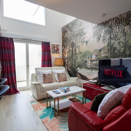 Duplex Complet - Proche Dysney Land Paris Apartment Bussy-Saint-Georges Ngoại thất bức ảnh