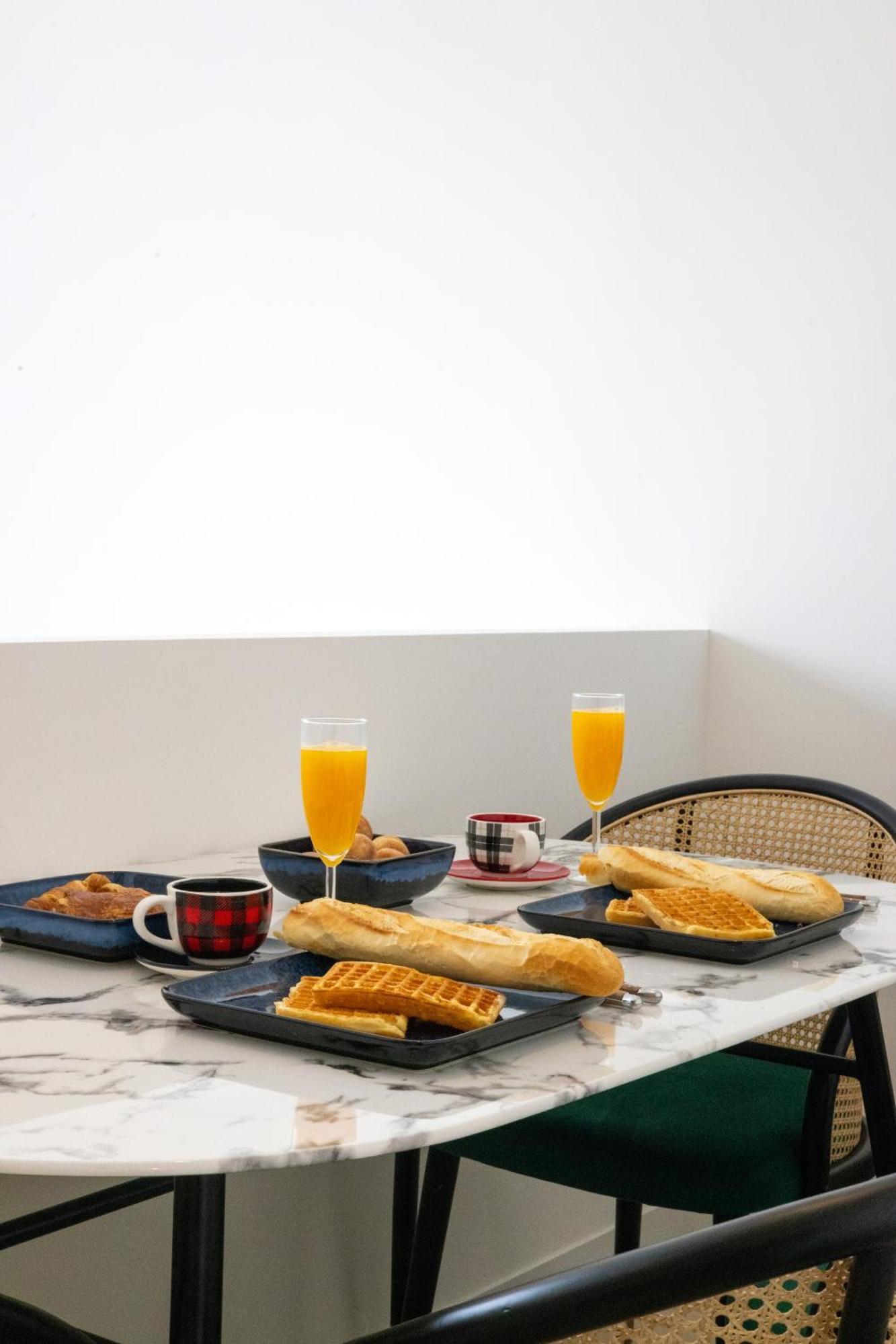 Duplex Complet - Proche Dysney Land Paris Apartment Bussy-Saint-Georges Ngoại thất bức ảnh