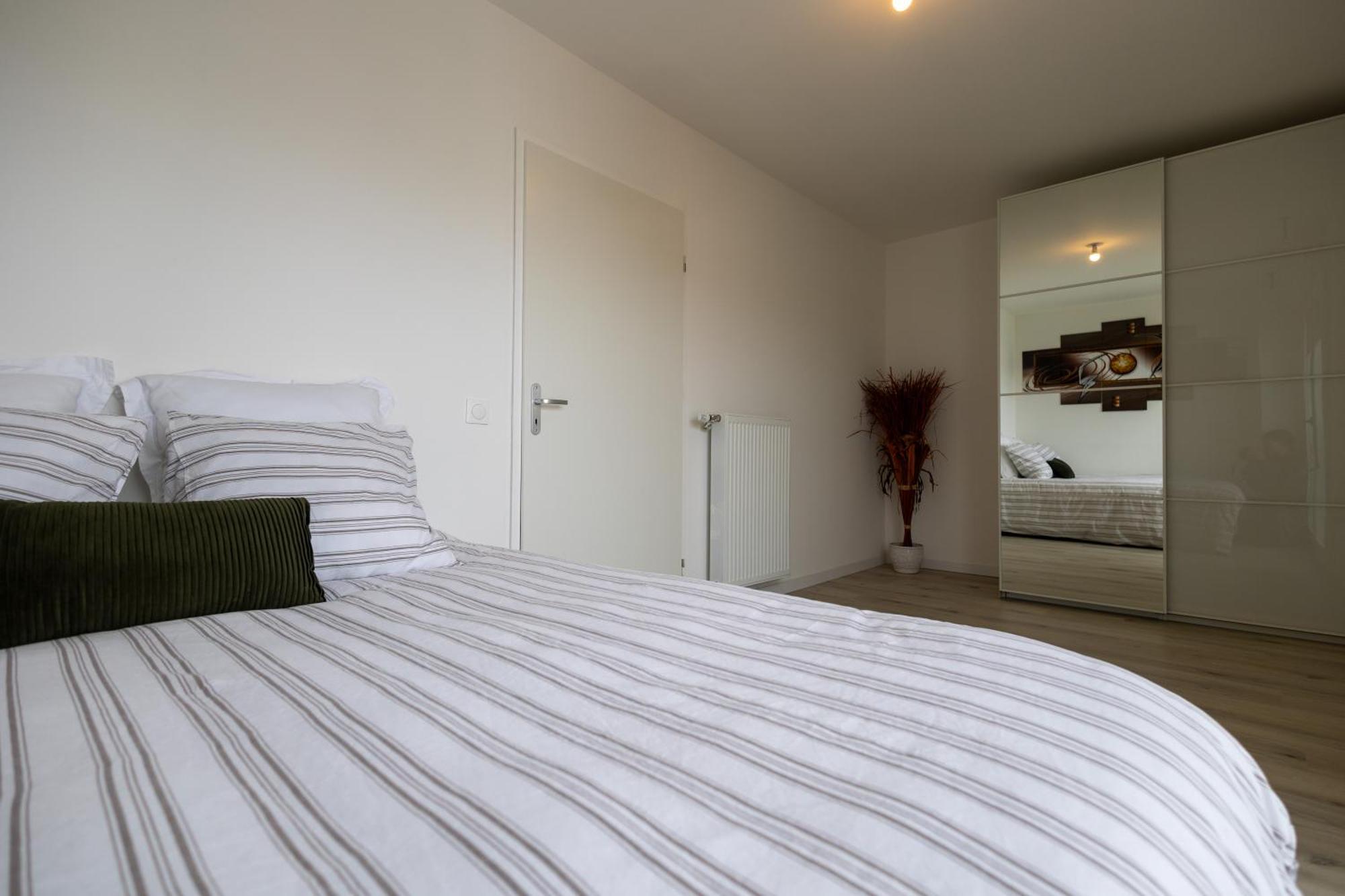 Duplex Complet - Proche Dysney Land Paris Apartment Bussy-Saint-Georges Ngoại thất bức ảnh