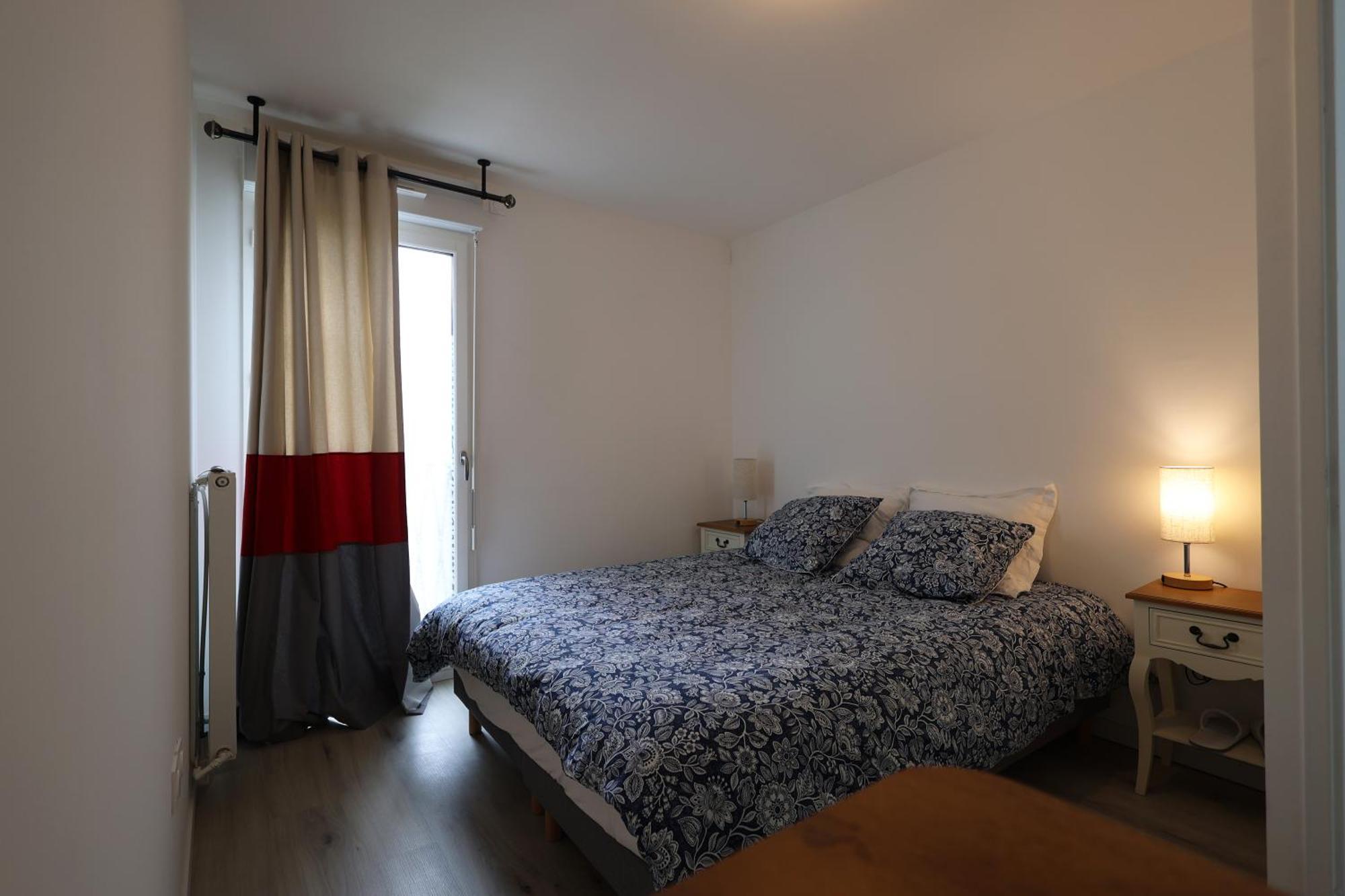 Duplex Complet - Proche Dysney Land Paris Apartment Bussy-Saint-Georges Ngoại thất bức ảnh