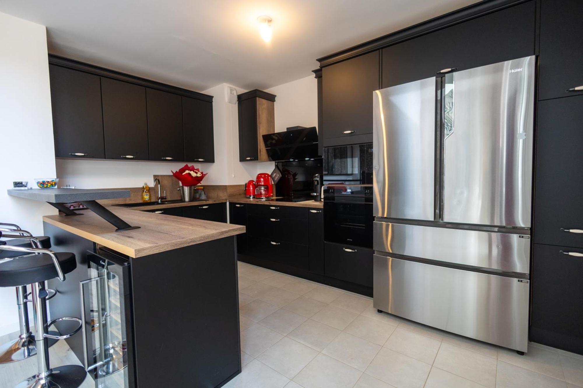 Duplex Complet - Proche Dysney Land Paris Apartment Bussy-Saint-Georges Ngoại thất bức ảnh