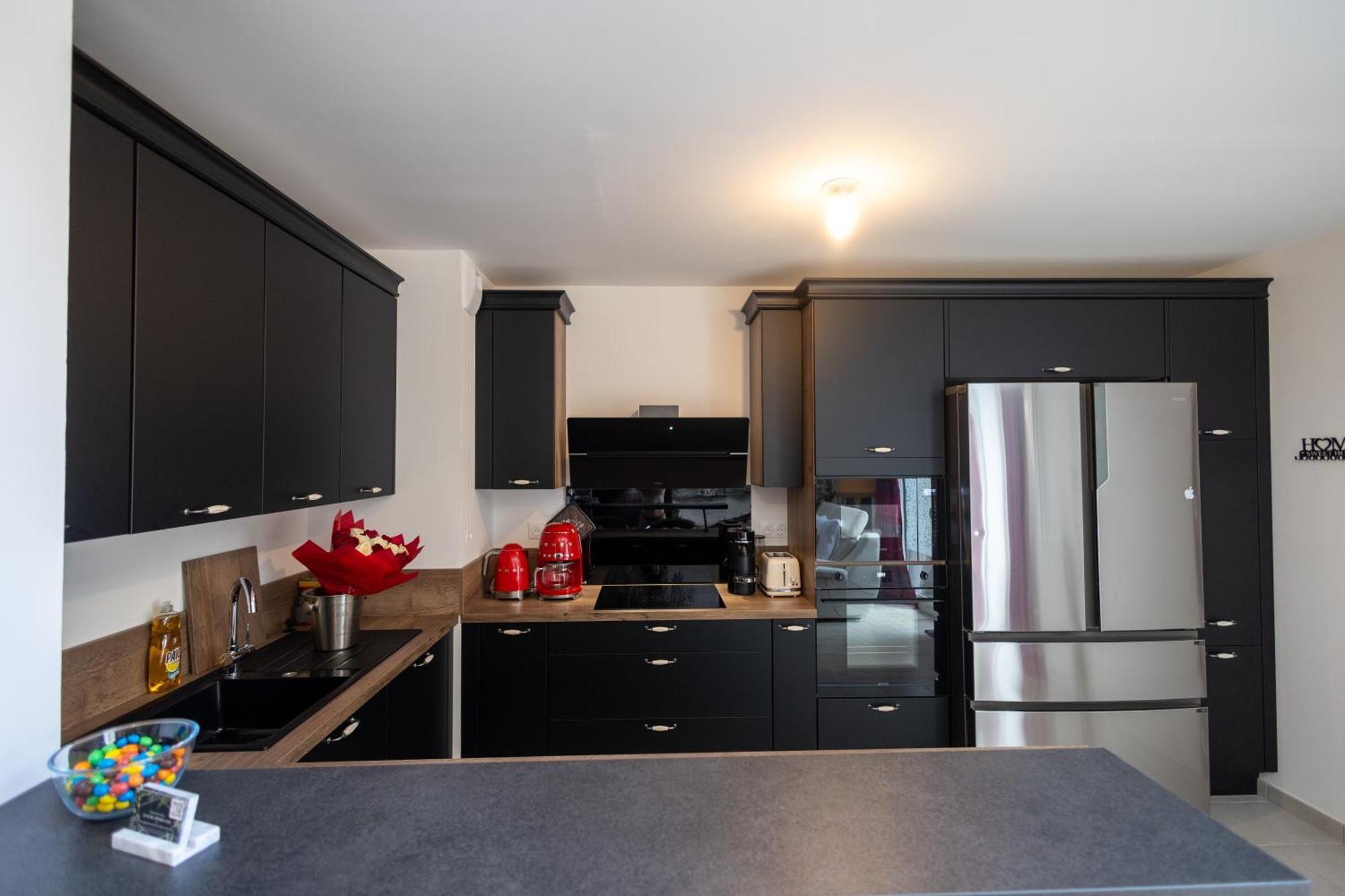 Duplex Complet - Proche Dysney Land Paris Apartment Bussy-Saint-Georges Ngoại thất bức ảnh